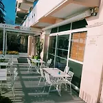 酒店 里瓦艺术温泉酒店 芒通