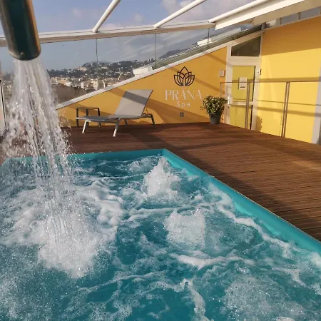 Riva Art&spa Hotel Menton