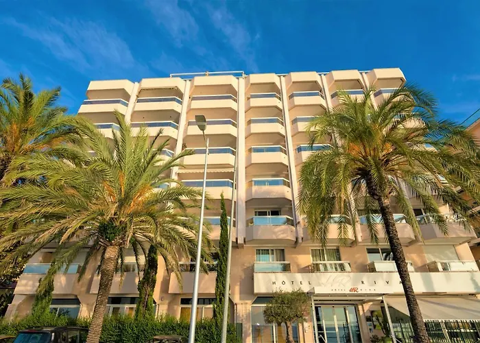 ホテル Riva Art &