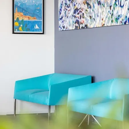 Hotel Riva Art & Menton