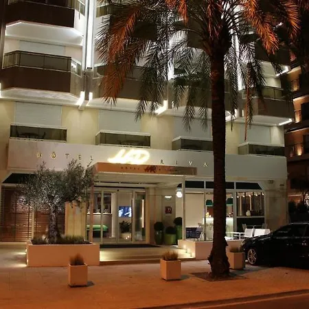 Hotel Riva Art & 4*