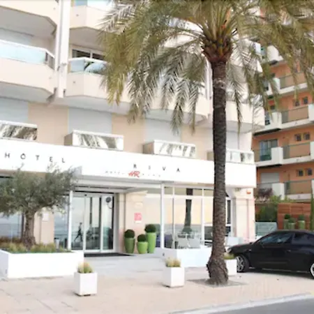 Riva Art&spa Hotel 4*