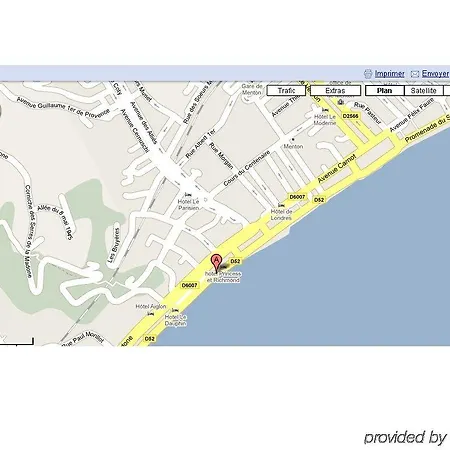 Riva Art & Hotel Menton