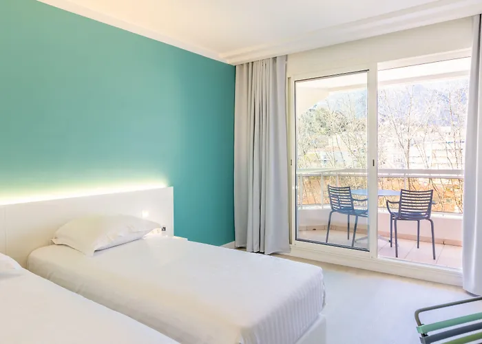 Hotel Riva Art & Mentone